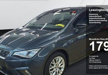 Seat Ibiza 25.750 km 21.990 &euro; Regensburg 93055
