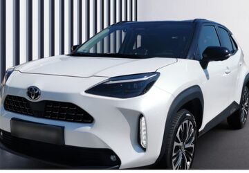 Toyota Yaris Cross 15.377 km 26.950 &euro; Nittendorf 93152