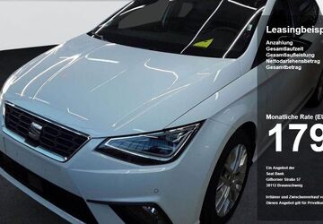 Seat Ibiza 24.160 km 21.950 &euro; Regensburg 93055