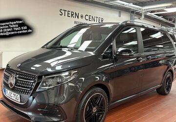 Mercedes-Benz V 300 9.900 km 99.449 &euro; Regensburg 93053