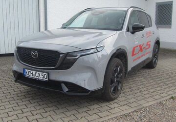 Mazda CX-5 4.558 km 37.990 &euro; Teugn 93356
