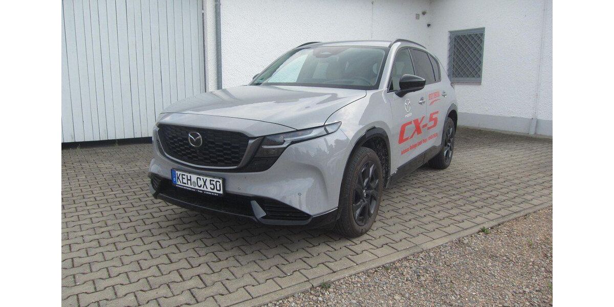 Mazda CX-5 4.558 km 37.990 &euro; Teugn 93356