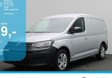 VW Caddy Maxi 17.300 km 31.970 &euro; Regensburg 93053