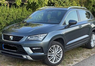 Seat Ateca 84.700 km 17.900 &euro; Regensburg 93053
