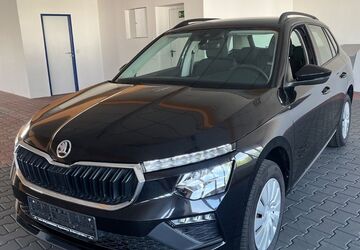 Skoda Kamiq 52.590 km 15.390 &euro; Regensburg 93057