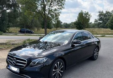 Mercedes-Benz E 300 65.000 km 33.000 &euro; Regensburg 93057