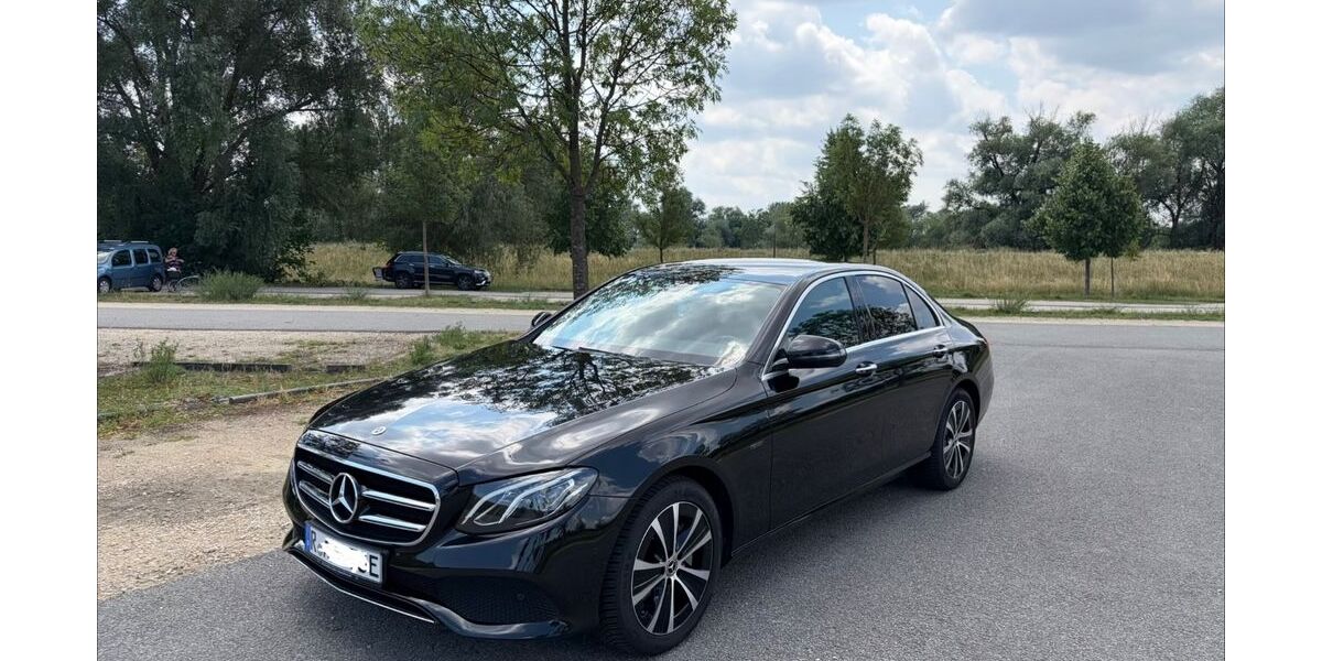 Mercedes-Benz E 300 65.000 km 33.000 &euro; Regensburg 93057