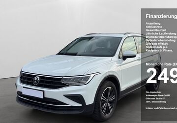 VW Tiguan 88.630 km 20.449 &euro; Regensburg 93055