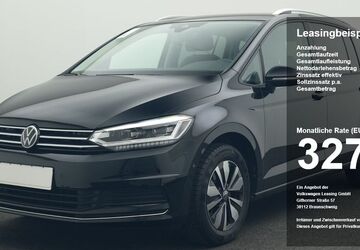 VW Touran 19.095 km 35.390 &euro; Regensburg 93055