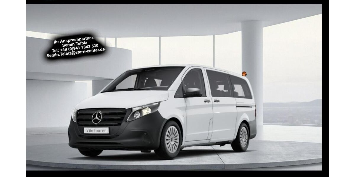 Mercedes-Benz Vito 15.000 km 49.742 &euro; Regensburg 93053