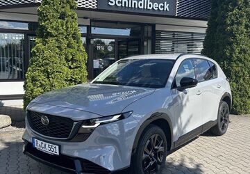 Mazda CX-5 2.755 km 42.450 &euro; Regensburg 93055
