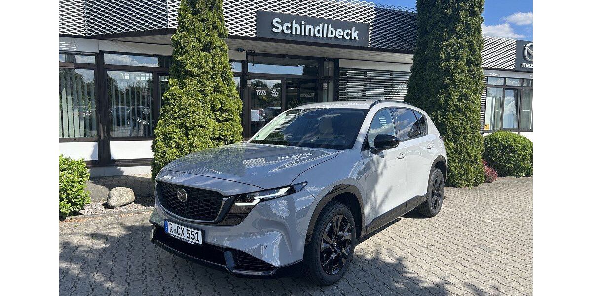 Mazda CX-5 2.755 km 42.450 &euro; Regensburg 93055