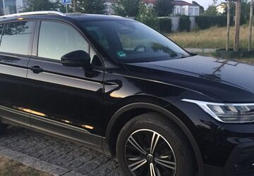 VW Tiguan 97.000 km 22.680 &euro; Regensburg 93049