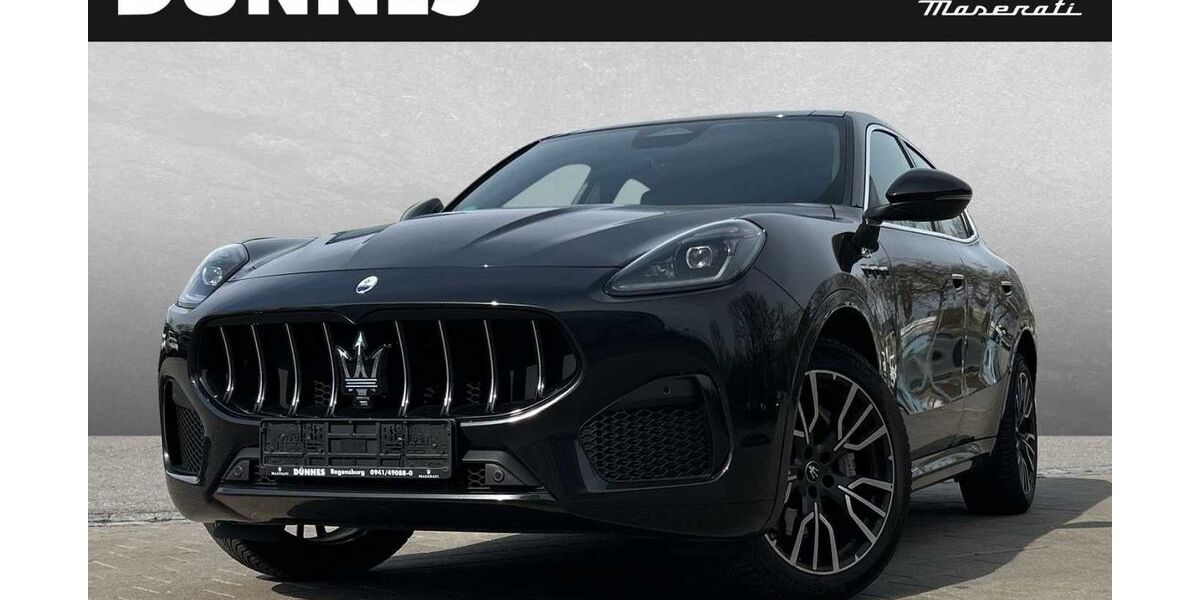 Maserati Grecale 17.750 km 72.190 &euro; Regensburg 93059