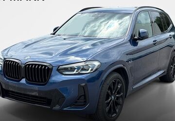 BMW X3 87.900 km 36.831 &euro; Regensburg 93055