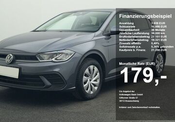 VW Polo 17.795 km 19.950 &euro; Regensburg 93055