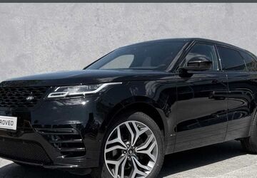 Land Rover Range Rover Velar 81.400 km 31.990 &euro; Regensburg 93059