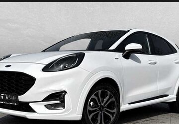 Ford Puma 26.500 km 17.110 &euro; Regensburg 93059