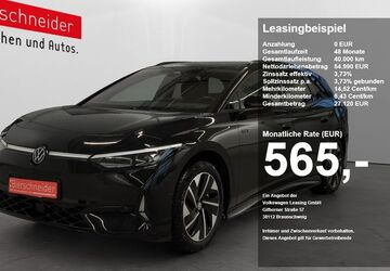 VW ID.7 28.500 km 52.450 &euro; Regensburg 93055