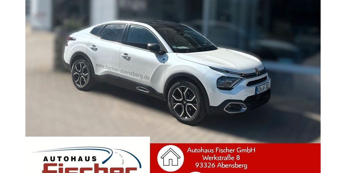 Citroen C4 X 59.000 km 18.690 &euro; Abensberg 93326