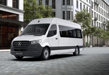Mercedes-Benz Sprinter 39.448 km 41.500 &euro; Schierling 84069