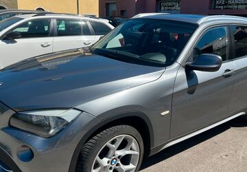 BMW X1 120.500 km 8.150 &euro; Regensburg 93055