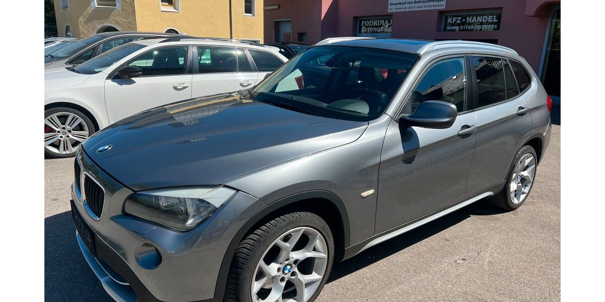 BMW X1 120.500 km 8.150 &euro; Regensburg 93055