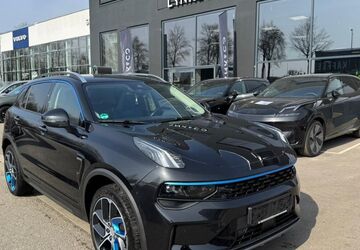 Lynk & Co 01 52.697 km 21.990 &euro; Regensburg 93055