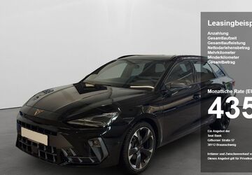 Cupra Leon 24.150 km 33.790 &euro; Regensburg 93055