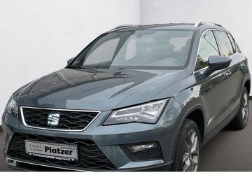 Seat Ateca 108.320 km 17.980 &euro; Regensburg 93055