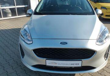 Ford Fiesta 36.000 km 11.900 &euro; Mallersdorf/Pfaffenberg 84066