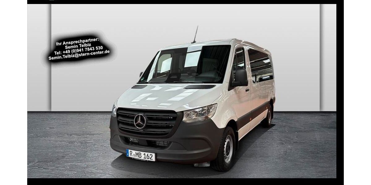 Mercedes-Benz Sprinter 15.500 km 57.953 &euro; Regensburg 93053