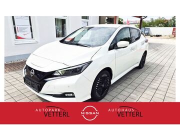 Nissan Leaf 59.980 km 15.950 &euro; Teublitz 93158