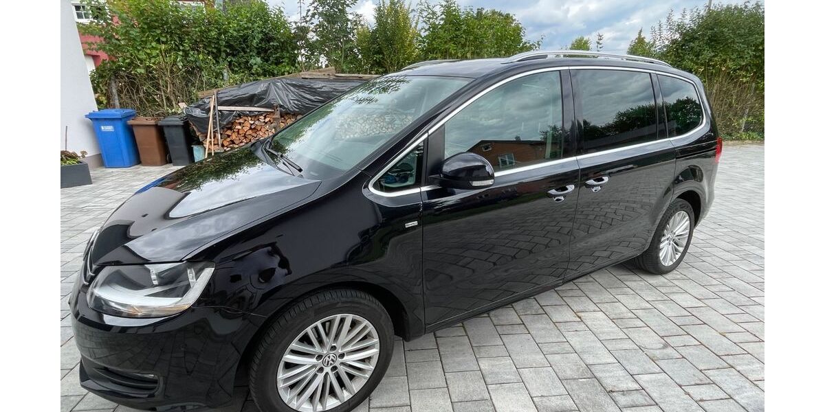 VW Sharan 235.000 km 11.600 &euro; Abensberg 93326