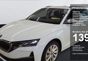 Skoda Octavia 23.355 km 29.849 &euro; Regensburg 93055