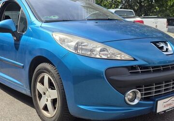 Peugeot 207 234.510 km 1.190 &euro; Regensburg 93059