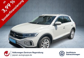 VW T-Roc 82.600 km 18.370 &euro; Regensburg 93053