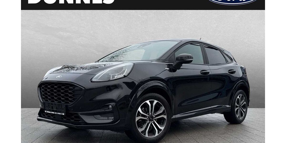 Ford Puma 36.300 km 15.895 &euro; Regensburg 93059
