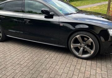 Audi A5 80.800 km 19.900 &euro; Regensburg 93059