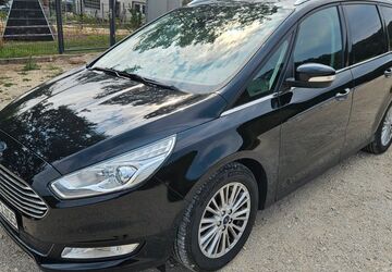 Ford Galaxy 170.000 km 11.400 &euro; Duggendorf 93182