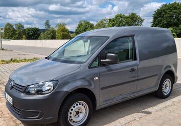 VW Caddy 83.200 km 7.000 &euro; Wenzenbach 93173