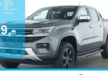 VW Amarok 19.400 km 60.970 &euro; Regensburg 93053