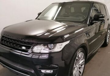 Land Rover Range Rover Sport 322.000 km 9.996 &euro; Regensburg 93057