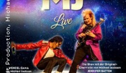 One Night of MJ - The Tribute to The King of Pop!