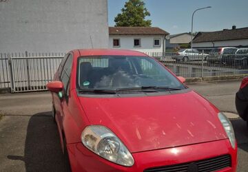 Fiat Grande Punto 206.000 km 1.100 &euro; Regensburg 93055