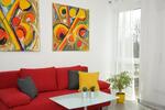 Etagenwohnung Regensburg Das Dörnberg - 3 Zimmer, 75 m&sup2;, 2.200&euro; | Angebot:19063438