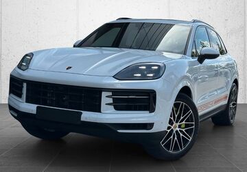 Porsche Cayenne 22.800 km 93.900 &euro; Regensburg 93055