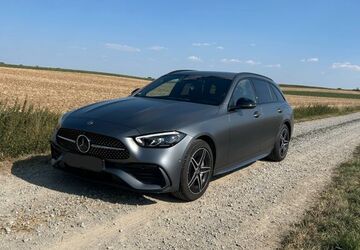 Mercedes-Benz C 300 57.977 km 35.000 &euro; Geiselhöring 94333
