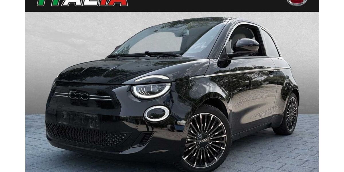 Fiat 500e 12.000 km 28.999 &euro; Regensburg 93059