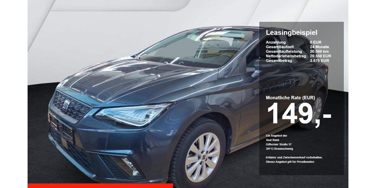 Seat Ibiza 15.695 km 19.959 &euro; Regensburg 93055